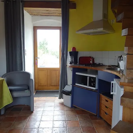 Bed & Breakfast La Tour Du Moulin Geant Rochefort-sur-Loire