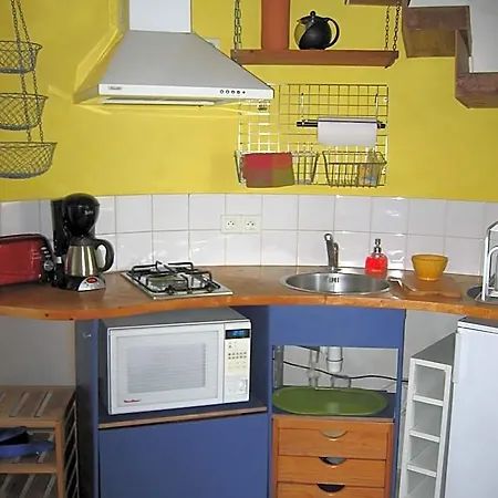住宿加早餐酒店 La Tour Du Moulin Geant-sejour Insolite Rochefort-sur-Loire