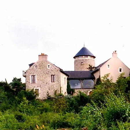 住宿加早餐酒店 La Tour Du Moulin Geant-sejour Insolite