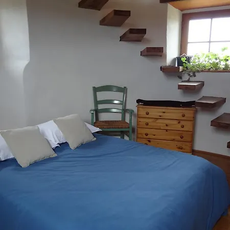 La Tour Du Moulin Geant-sejour Insolite