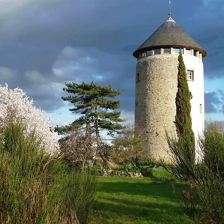 La Tour Du Moulin Geant 4*