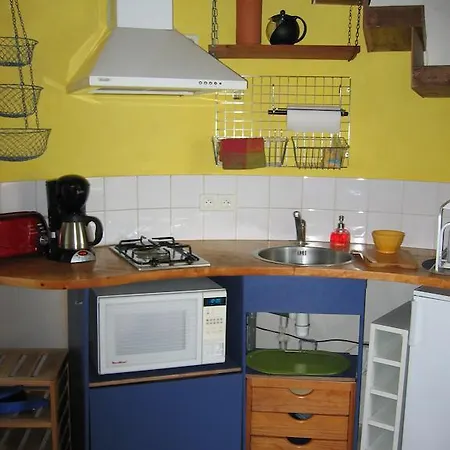 La Tour Du Moulin Geant