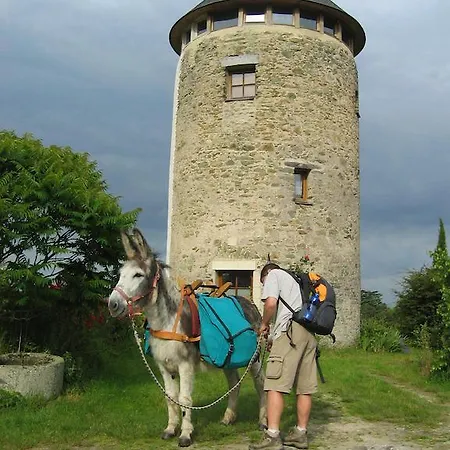 La Tour Du Moulin Geant Rochefort-sur-Loire