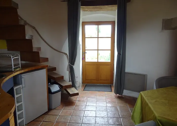 La Tour Du Moulin Géant Rochefort-sur-Loire