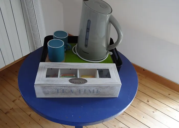 Bed and breakfast La Tour Du Moulin Géant 3*