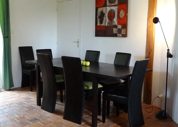 La Tour Du Moulin Géant 3*