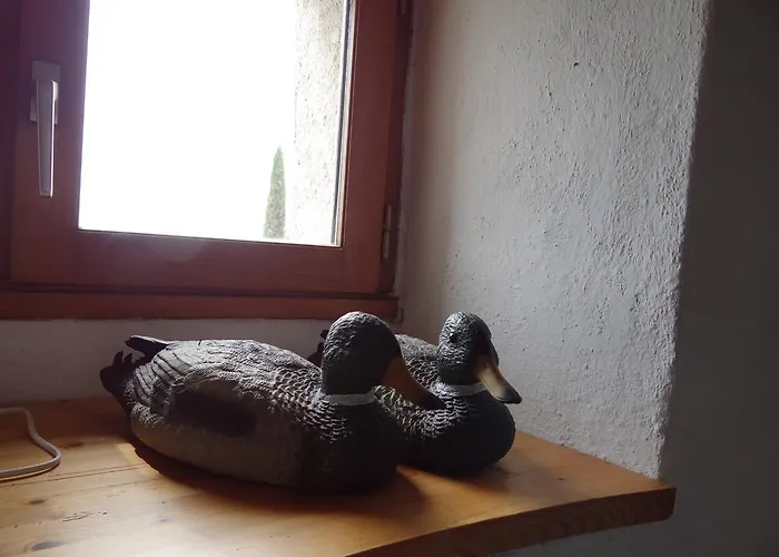 La Tour Du Moulin Géant Bed & Breakfast