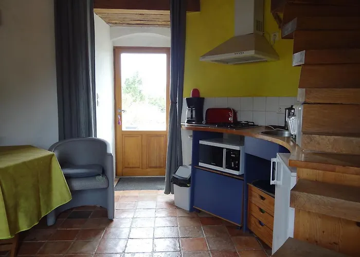 Bed and breakfast La Tour Du Moulin Géant Rochefort-sur-Loire