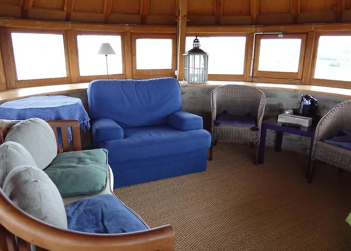 Bed & Breakfast La Tour Du Moulin Géant 3*