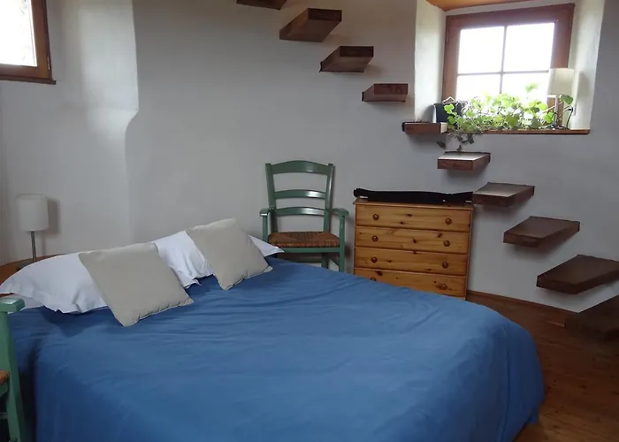 La Tour Du Moulin Géant