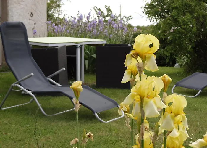 Bed and breakfast La Tour Du Moulin Géant