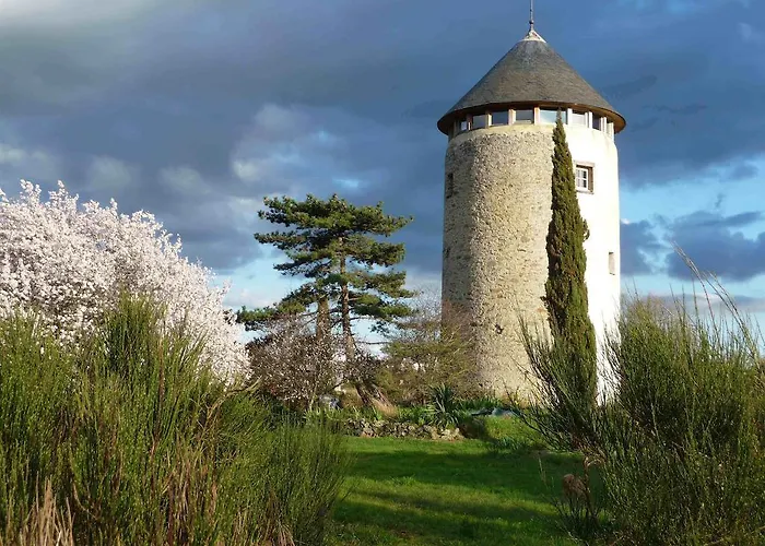 La Tour Du Moulin Geant 3*