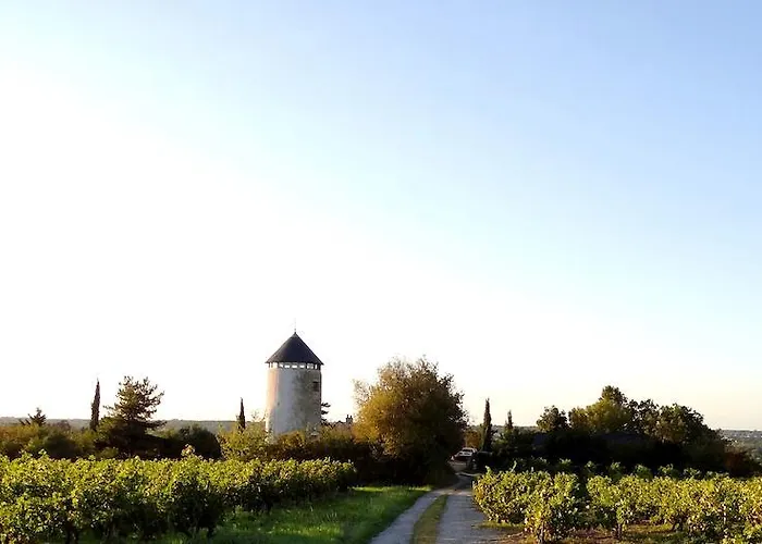 Bed and breakfast La Tour Du Moulin Géant