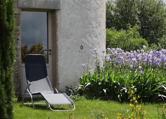 ベッド・アンド・ブレックファスト La Tour Du Moulin Geant