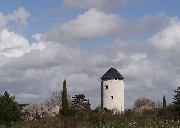 Bed and breakfast La Tour Du Moulin Géant